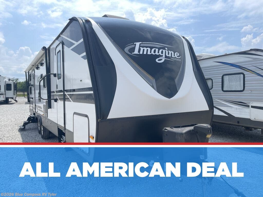 Used 2019 Grand Design Imagine 3000QB available in Tyler, Texas