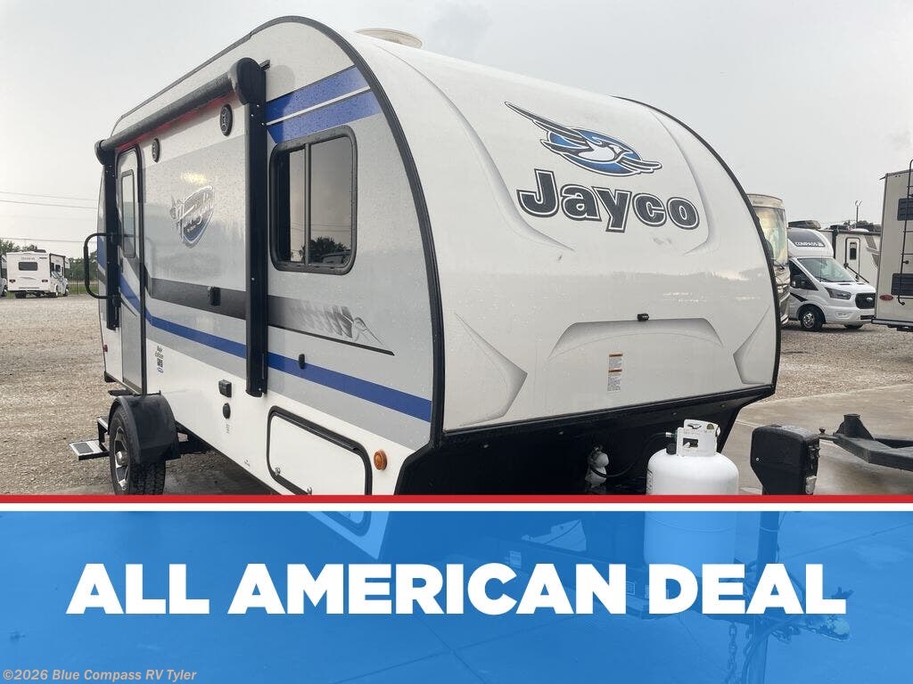 Used 2019 Jayco Hummingbird 17RK available in Tyler, Texas