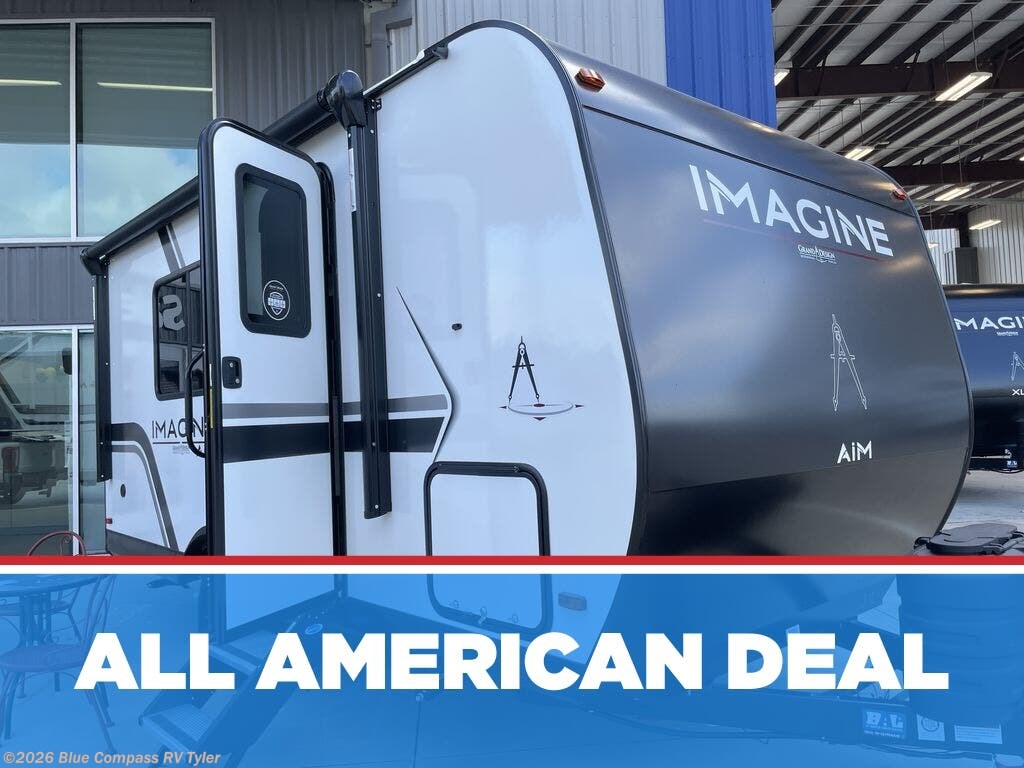 New 2026 Grand Design Imagine AIM 15RBA available in Tyler, Texas