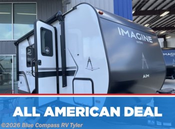 New 2026 Grand Design Imagine AIM 15RBA available in Tyler, Texas