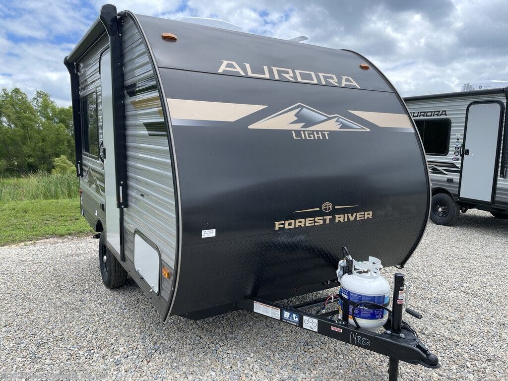 New 2026 Forest River Aurora Light 13RDX available in Tyler, Texas