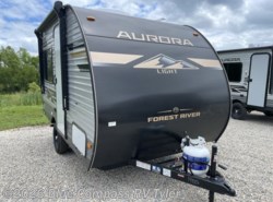 New 2026 Forest River Aurora Light 13RDX available in Tyler, Texas