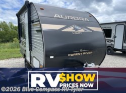 New 2026 Forest River Aurora Light 13RDX available in Tyler, Texas