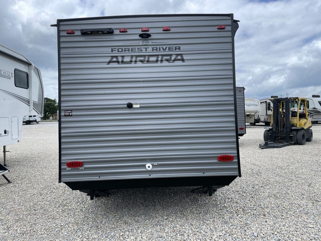 New 2026 Forest River Aurora Light 13RDX available in Tyler, Texas