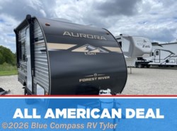 New 2026 Forest River Aurora Light 13RDX available in Tyler, Texas