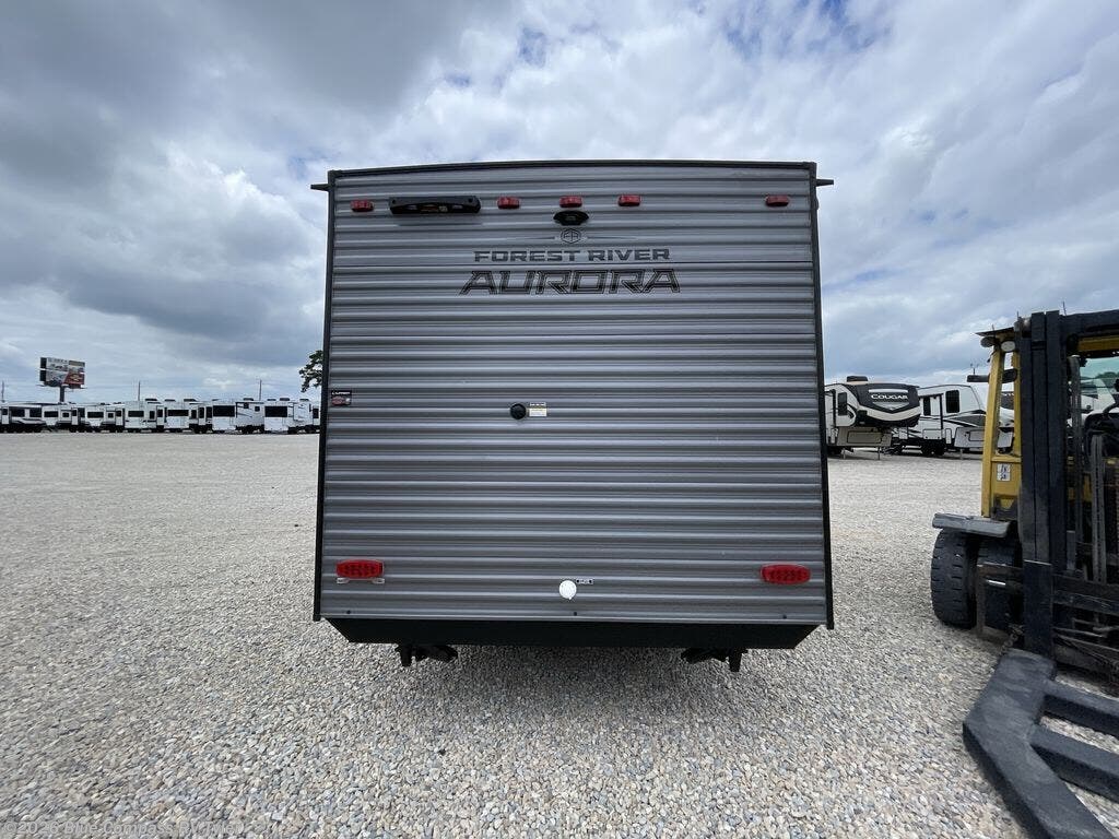 New 2026 Forest River Aurora Light 13RDX available in Tyler, Texas