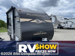 New 2026 Forest River Aurora Light 13RDX available in Tyler, Texas