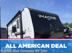 New 2026 Grand Design Imagine AIM 19MLA available in Tyler, Texas