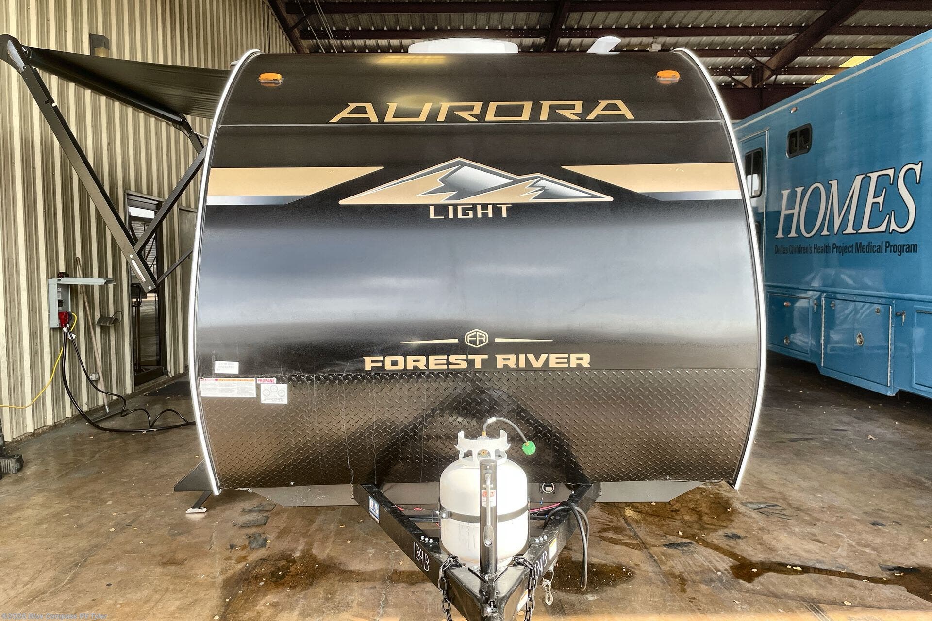 New 2026 Forest River Aurora Light 13RKX available in Tyler, Texas