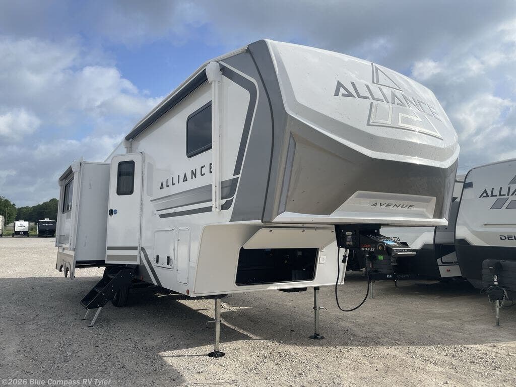 New 2027 Alliance RV Avenue All-Access 30BH available in Tyler, Texas