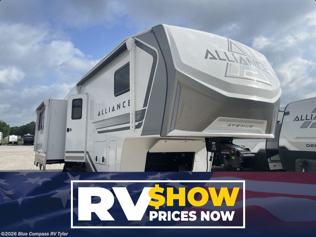 New 2027 Alliance RV Avenue All-Access 30BH available in Tyler, Texas