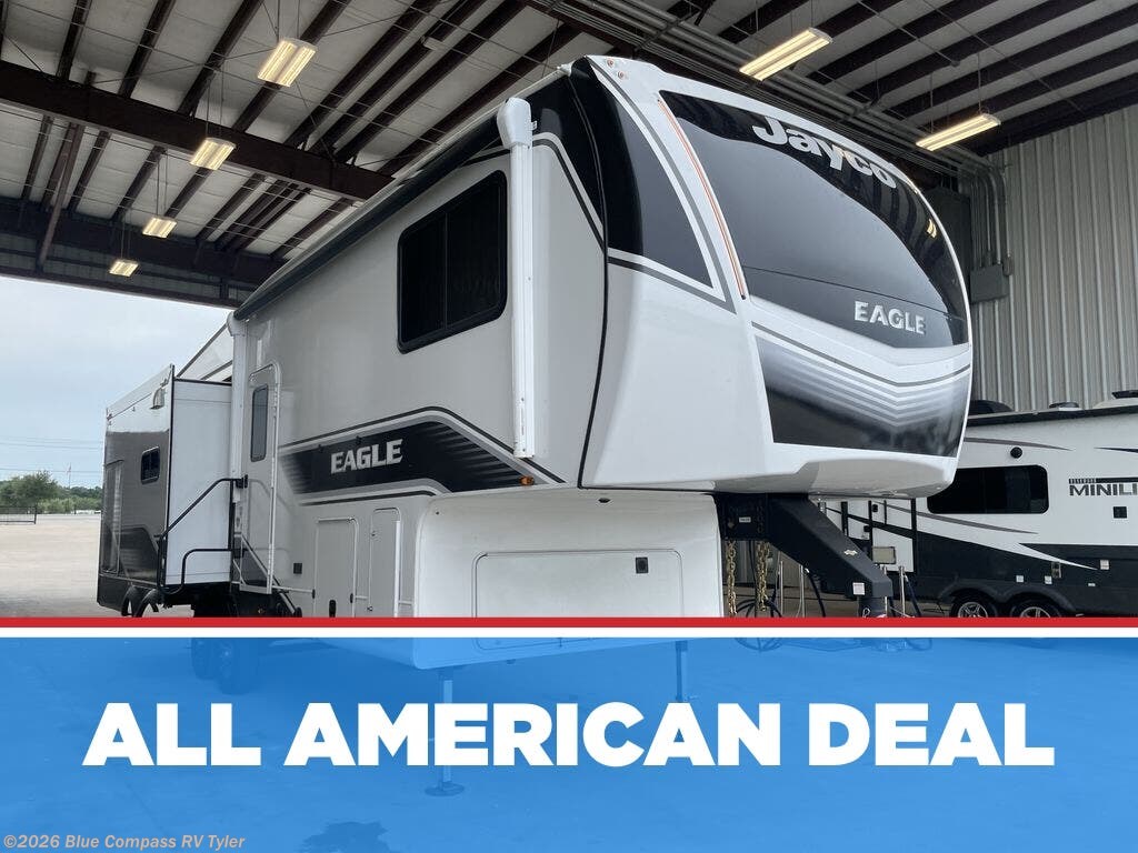Used 2025 Jayco Eagle HT 28CRT available in Tyler, Texas