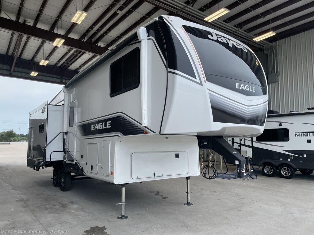 Used 2025 Jayco Eagle HT 28CRT available in Tyler, Texas