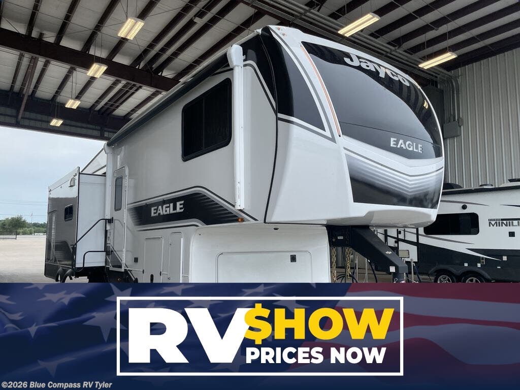 Used 2025 Jayco Eagle HT 28CRT available in Tyler, Texas