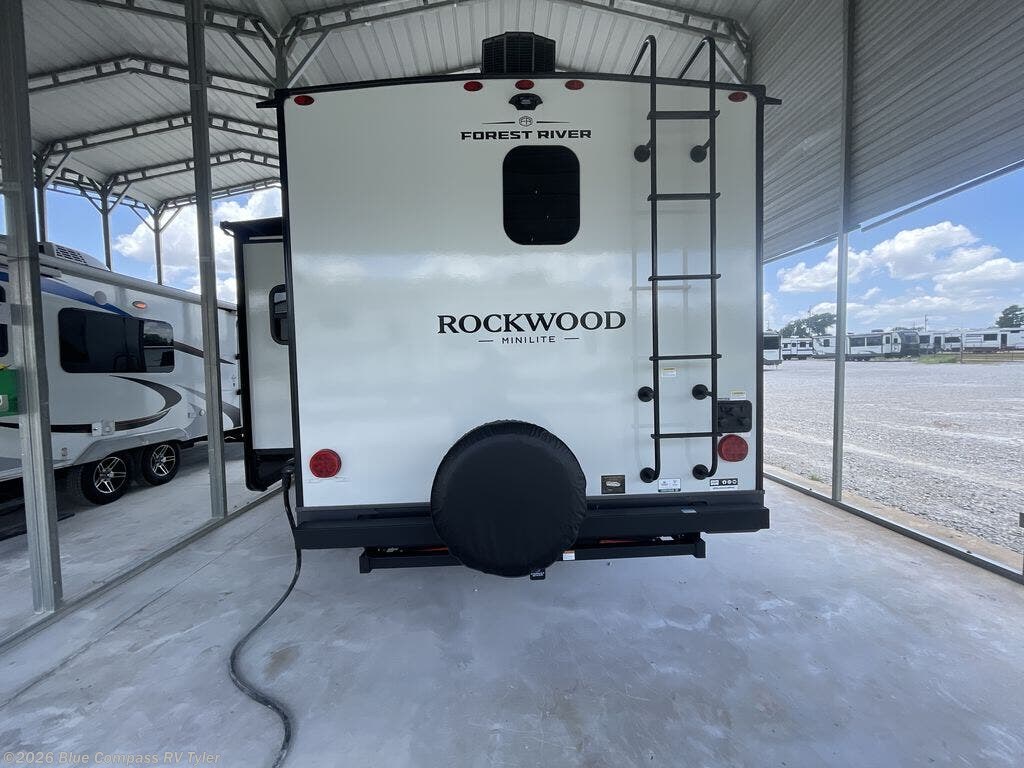 New 2026 Forest River Rockwood Mini Lite 2523MBR available in Tyler, Texas