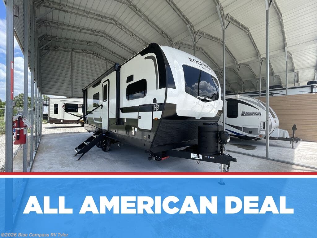 New 2026 Forest River Rockwood Mini Lite 2523MBR available in Tyler, Texas