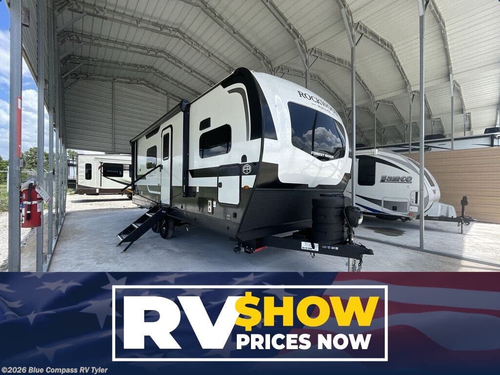 New 2026 Forest River Rockwood Mini Lite 2523MBR available in Tyler, Texas