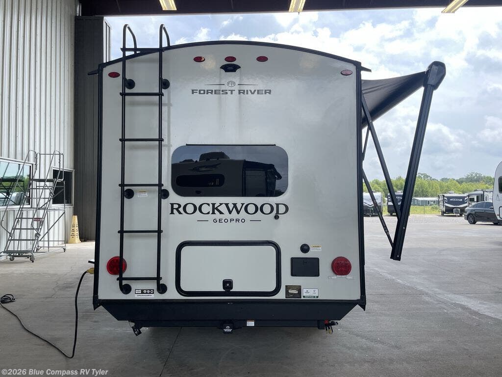 New 2026 Forest River Rockwood Geo Pro G20FK available in Tyler, Texas