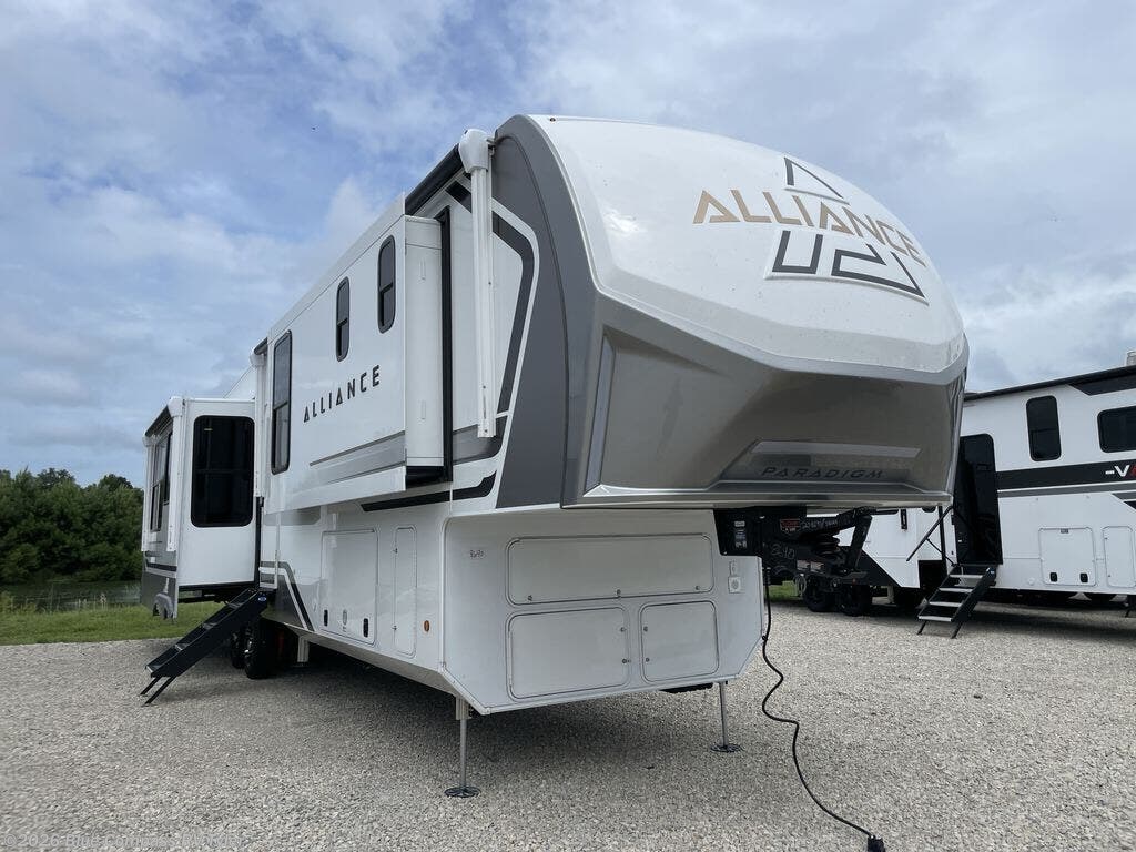 New 2027 Alliance RV Paradigm 382RK available in Tyler, Texas
