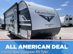 New 2027 Grand Design Transcend One 161DB available in Tyler, Texas