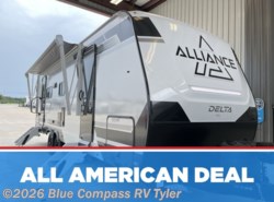 New 2027 Alliance RV Delta 252RL available in Tyler, Texas