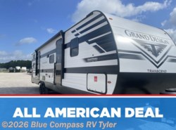 New 2027 Grand Design Transcend 325BHT available in Tyler, Texas