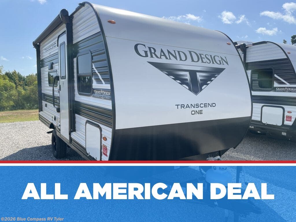 New 2027 Grand Design Transcend One 151BH available in Tyler, Texas