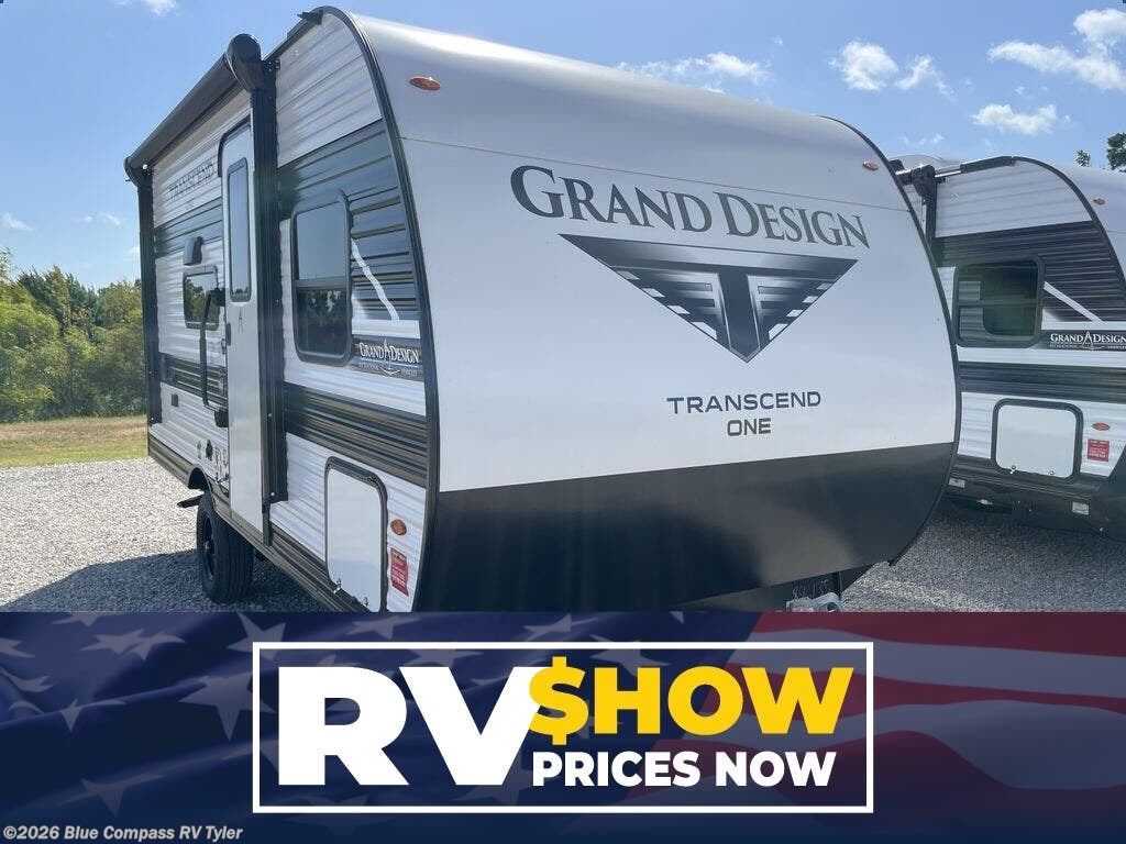 New 2027 Grand Design Transcend One 151BH available in Tyler, Texas