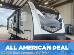 Used 2021 Cruiser RV Radiance Ultra Lite 25BH available in Tyler, Texas