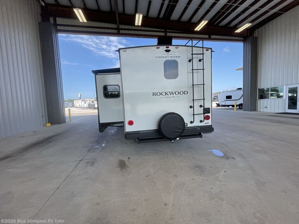 New 2027 Forest River Rockwood Mini Lite 2523MBR available in Tyler, Texas