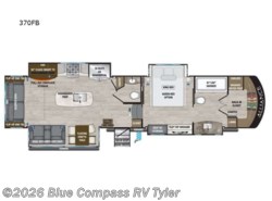 Used 2021 Alliance RV Paradigm 370FB available in Tyler, Texas