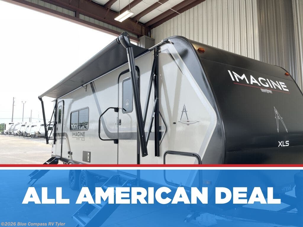 New 2027 Grand Design Imagine XLS 23LDE available in Tyler, Texas