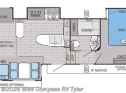 Used 2016 Jayco Pinnacle 36RSQS available in Tyler, Texas