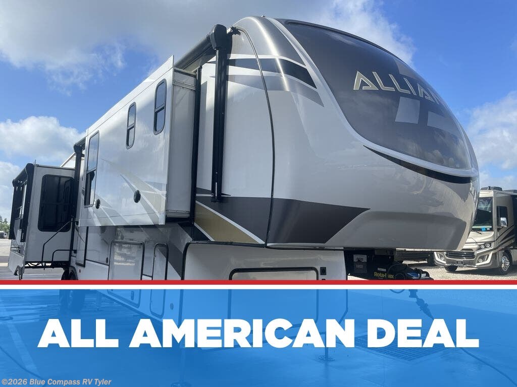 Used 2021 Alliance RV Paradigm 370FB available in Tyler, Texas