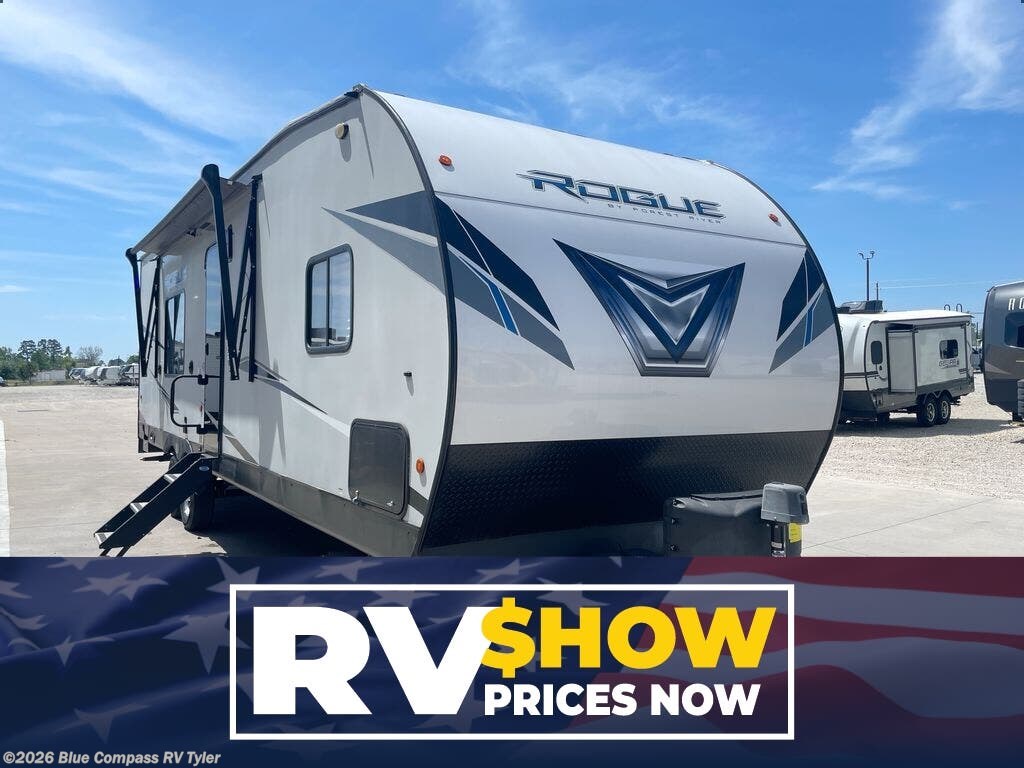 Used 2022 Forest River Vengeance Rogue 26VKS available in Tyler, Texas