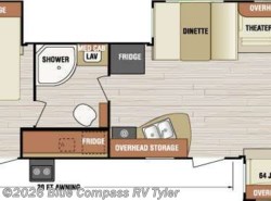 Used 2015 Venture RV SportTrek 323VFL available in Tyler, Texas