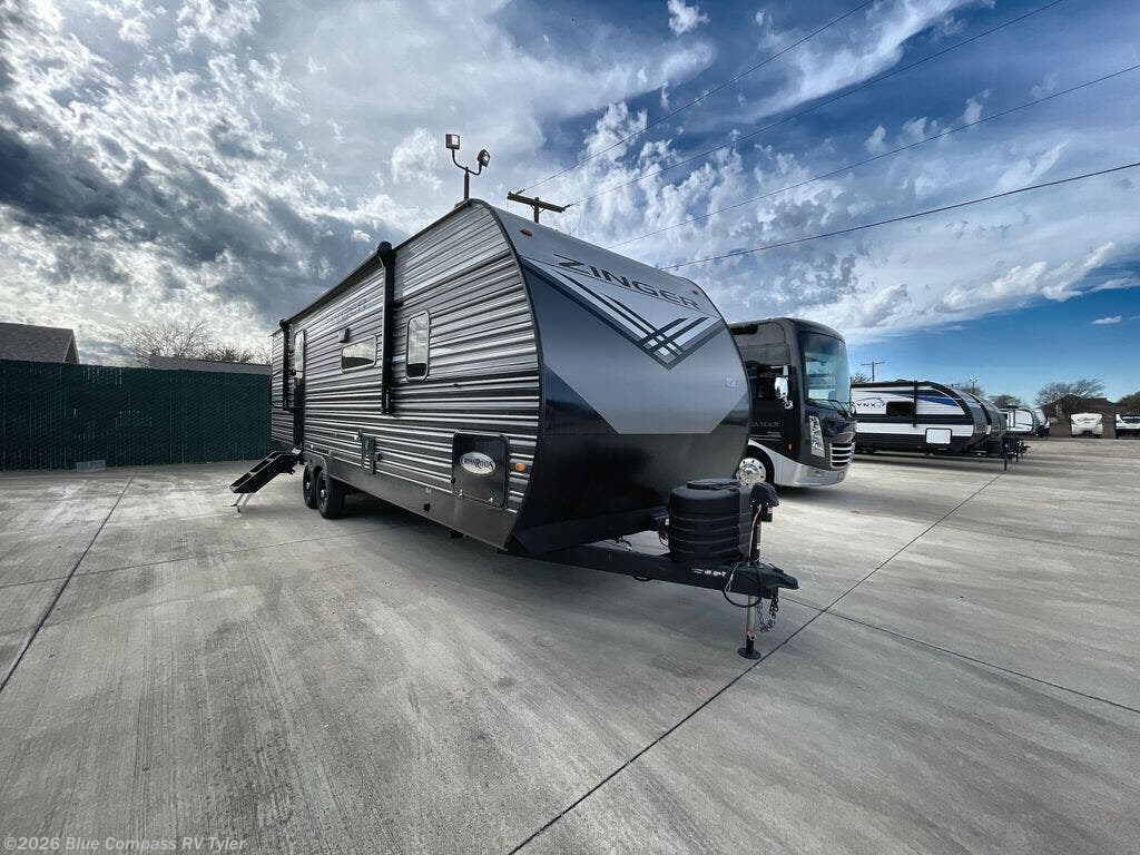New 2026 CrossRoads Zinger 280RB available in Tyler, Texas