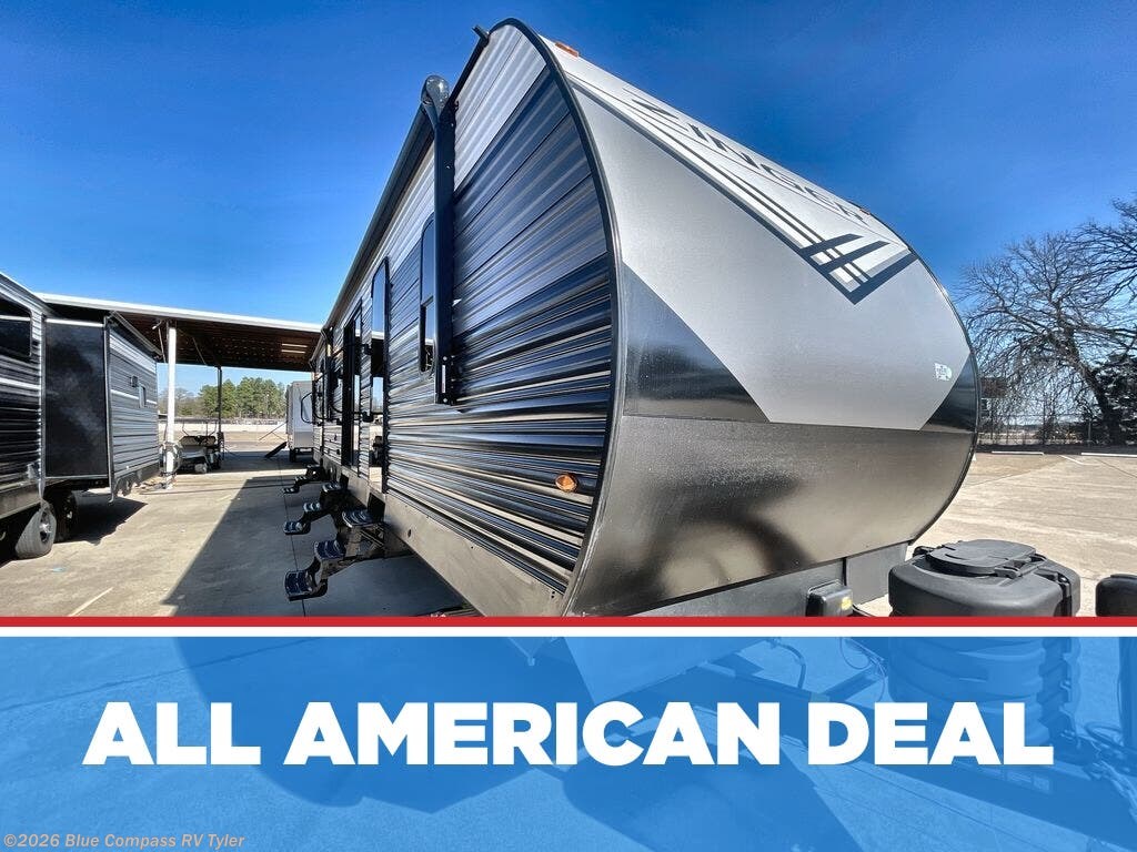 New 2026 CrossRoads Zinger 390DB available in Tyler, Texas