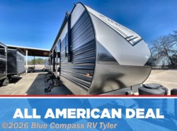 New 2026 CrossRoads Zinger 390DB available in Tyler, Texas