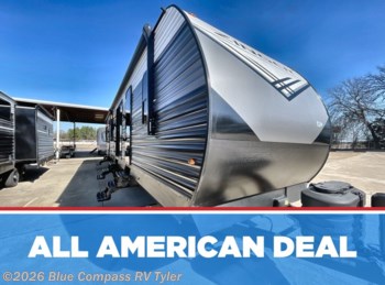 New 2026 CrossRoads Zinger 390DB available in Tyler, Texas