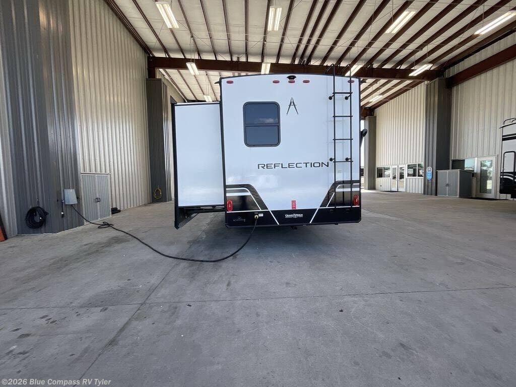 New 2027 Grand Design Reflection 342BHTS available in Tyler, Texas
