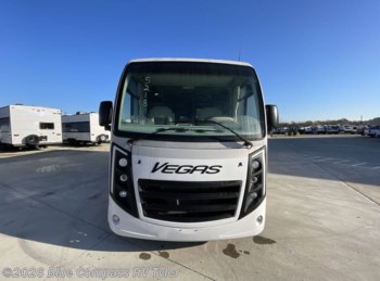 New 2027 Thor Motor Coach Vegas 26.2 available in Tyler, Texas