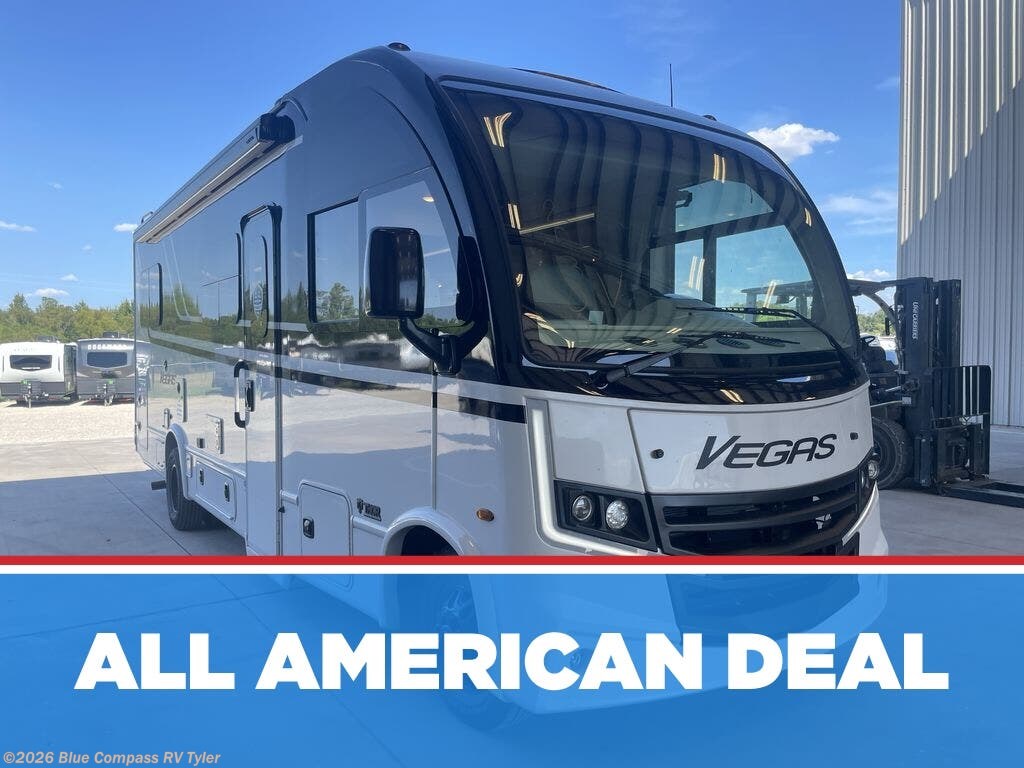 New 2027 Thor Motor Coach Vegas 26.2 available in Tyler, Texas