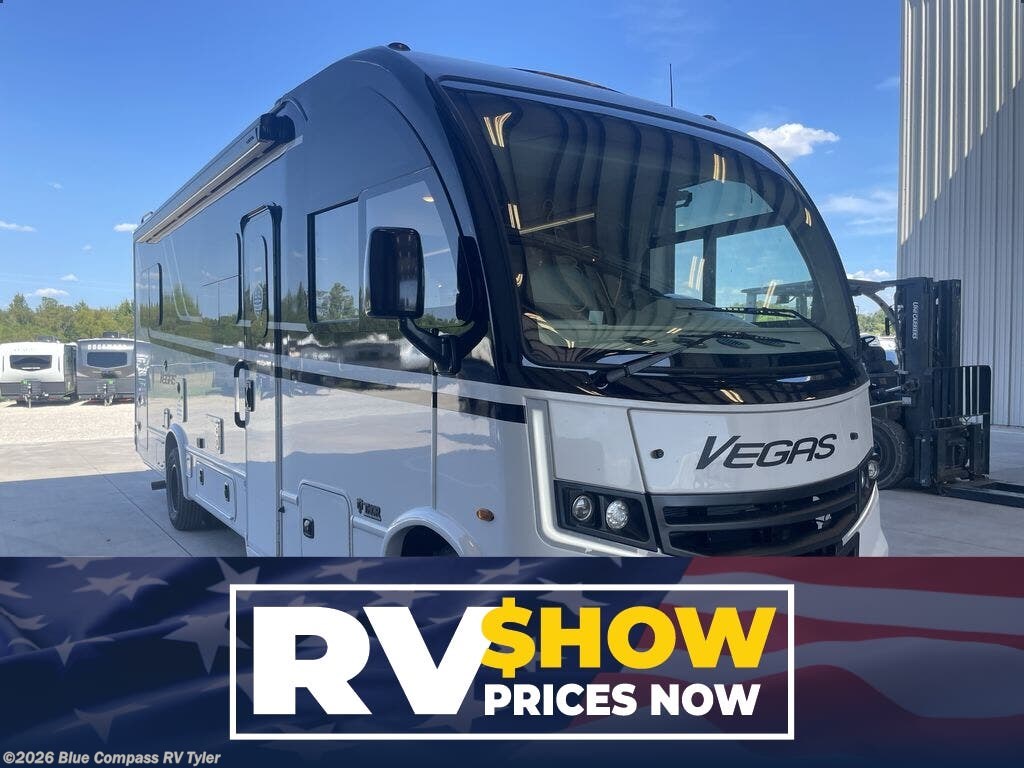 New 2027 Thor Motor Coach Vegas 26.2 available in Tyler, Texas