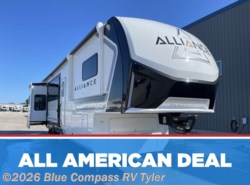 New 2027 Alliance RV Paradigm 388SP available in Tyler, Texas