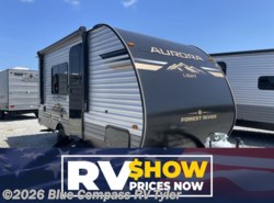 New 2027 Forest River Aurora Light 15RBX available in Tyler, Texas