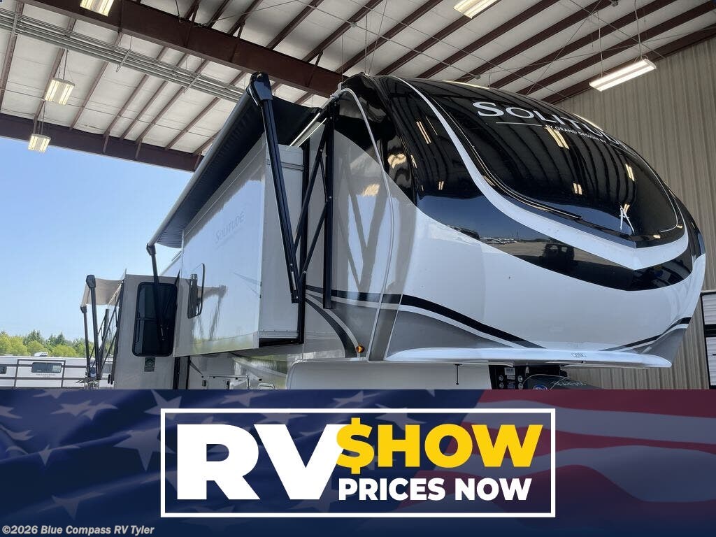 New 2027 Grand Design Solitude 417KB available in Tyler, Texas
