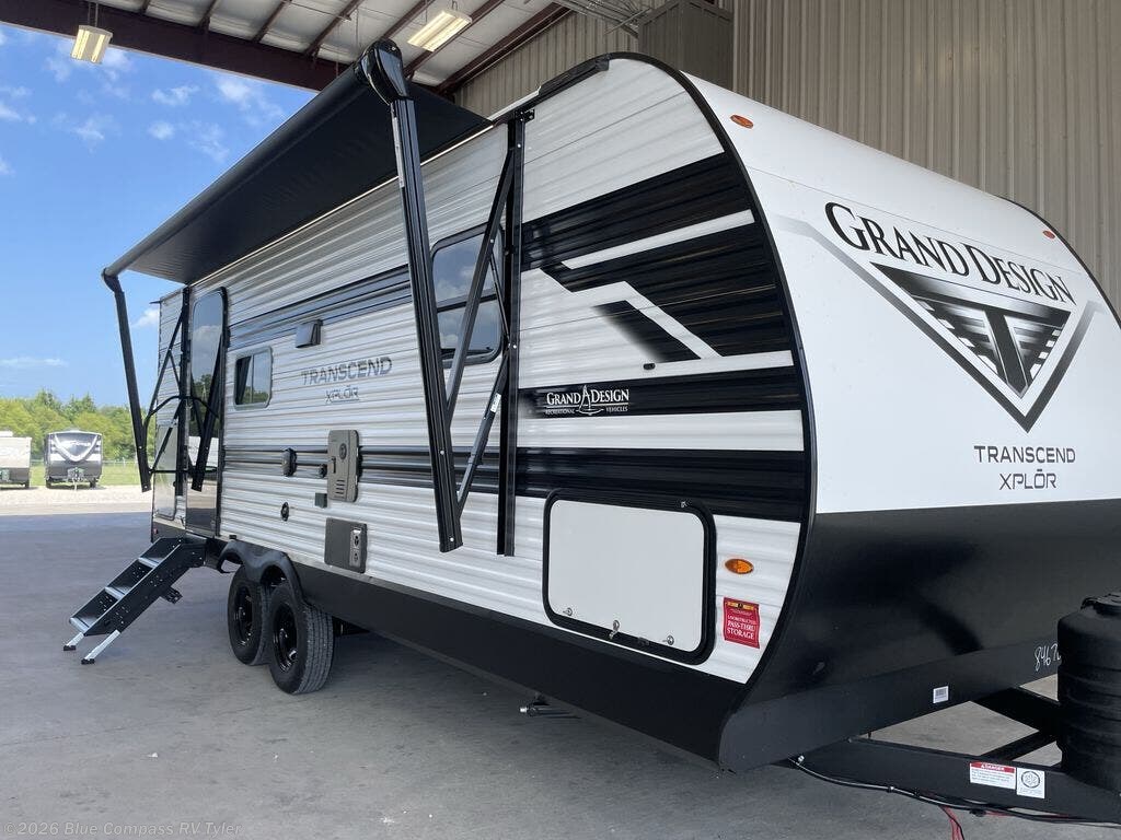 New 2027 Grand Design Transcend Xplor 22RBX available in Tyler, Texas