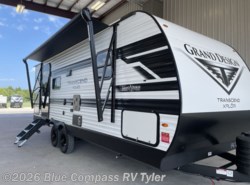 New 2027 Grand Design Transcend Xplor 22RBX available in Tyler, Texas