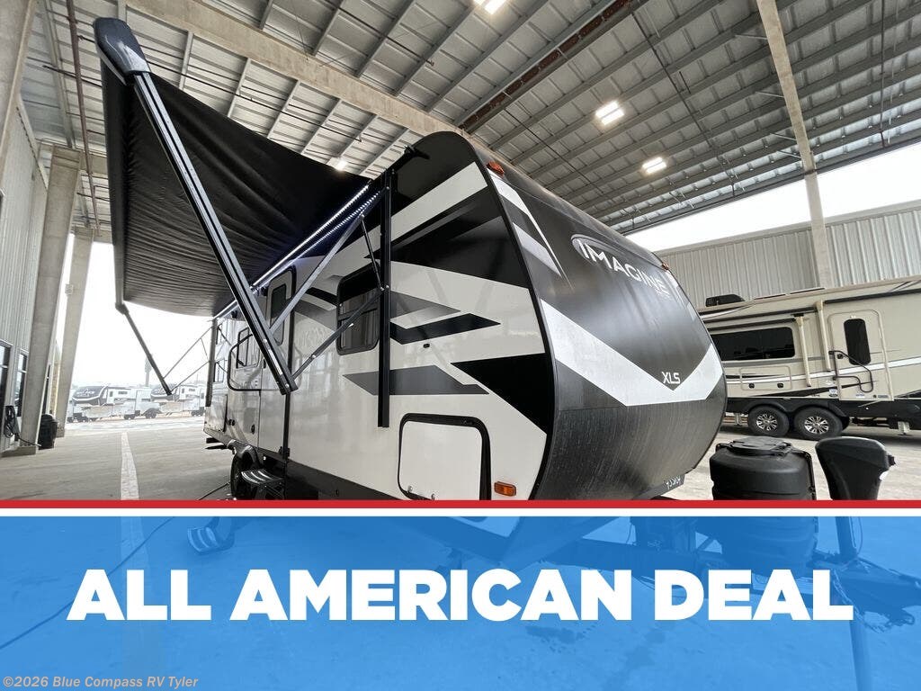 Used 2023 Grand Design Imagine 23BHE available in Tyler, Texas